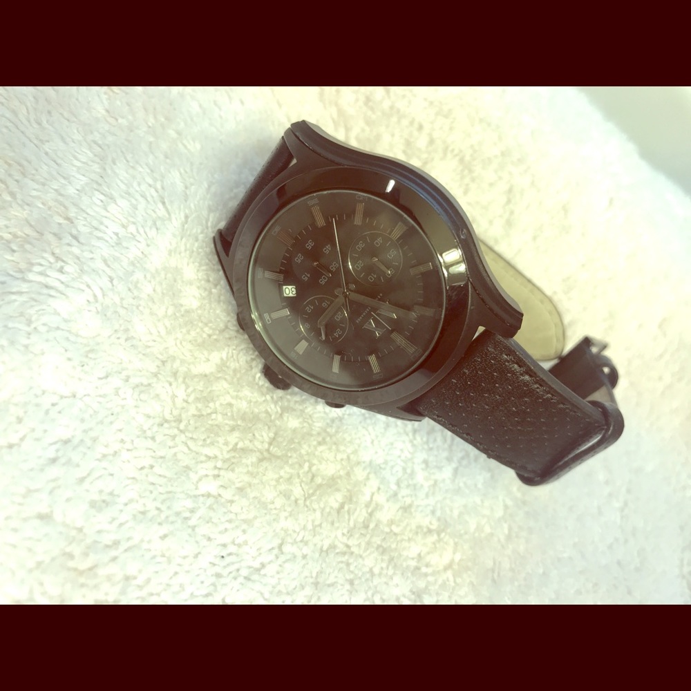 AX MENS WATCH